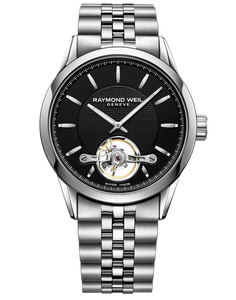 Raymond Weil Freelancer Calibre RW1212 Black Dial 2780 ST 20001