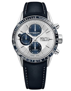 Raymond weil freelancer automatic chronograph discount