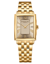 Load image into Gallery viewer, Raymond Weil Toccata Ladies Champagne Dial Quartz Watch | 5925-P-00100
