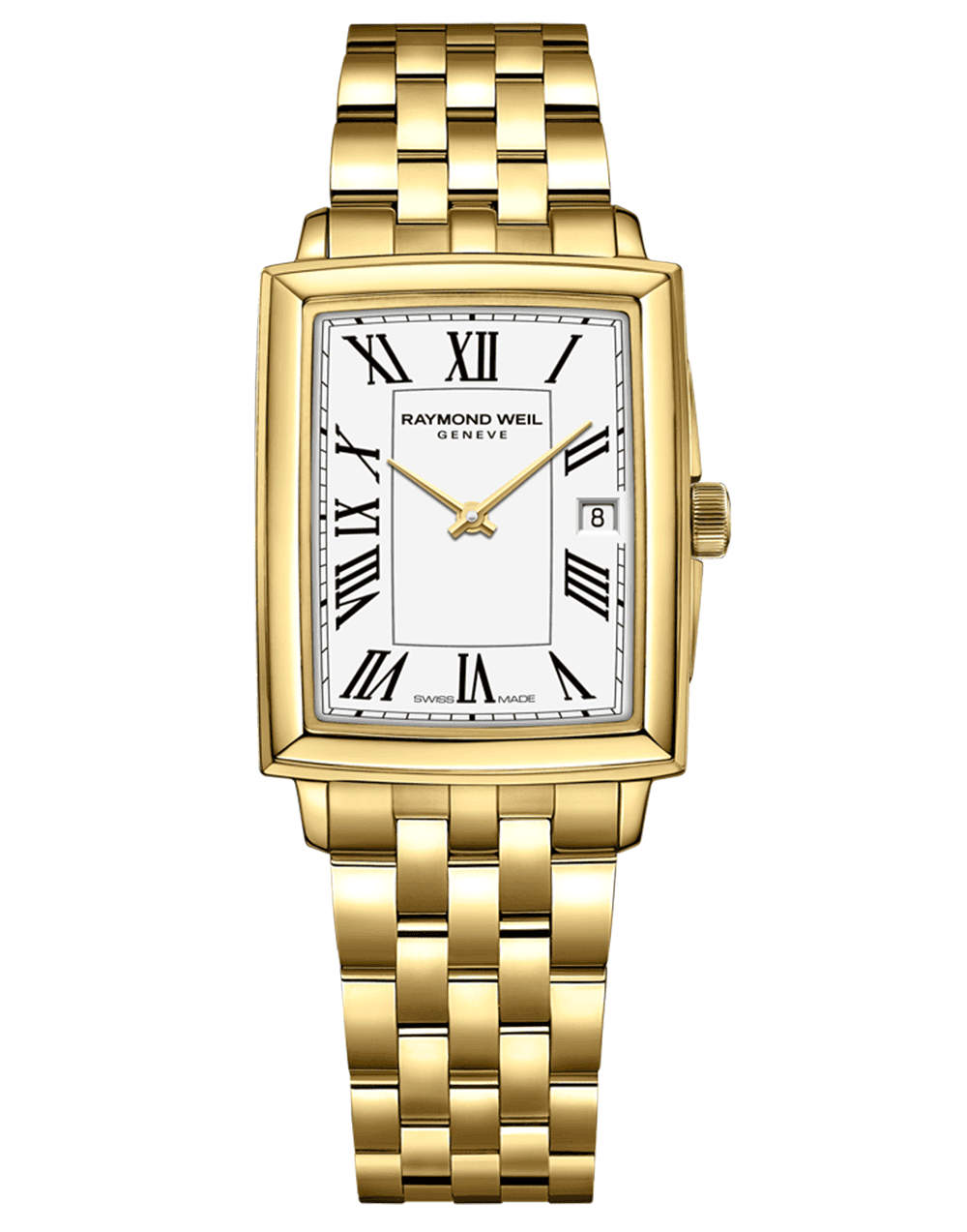 Raymond Weil 5925 P 00300 Toccata Ladies Gold Quartz Watch