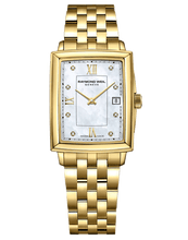 Load image into Gallery viewer, Raymond Weil Toccata Ladies Gold PVD plating Diamond Quartz Watch | 5925-P-00995
