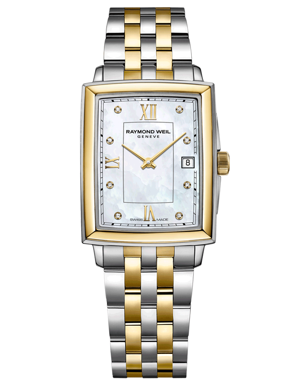 Raymond weil ladies watch sapphire crystal discount