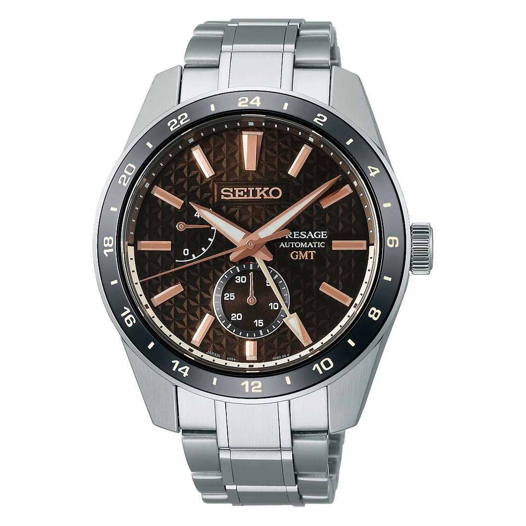 Seiko presage 2025 chronograph 100m