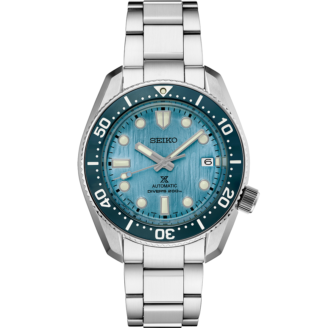 Seiko watch save the on sale ocean