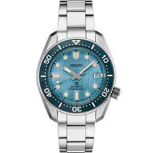 Seiko save the ocean special best sale edition