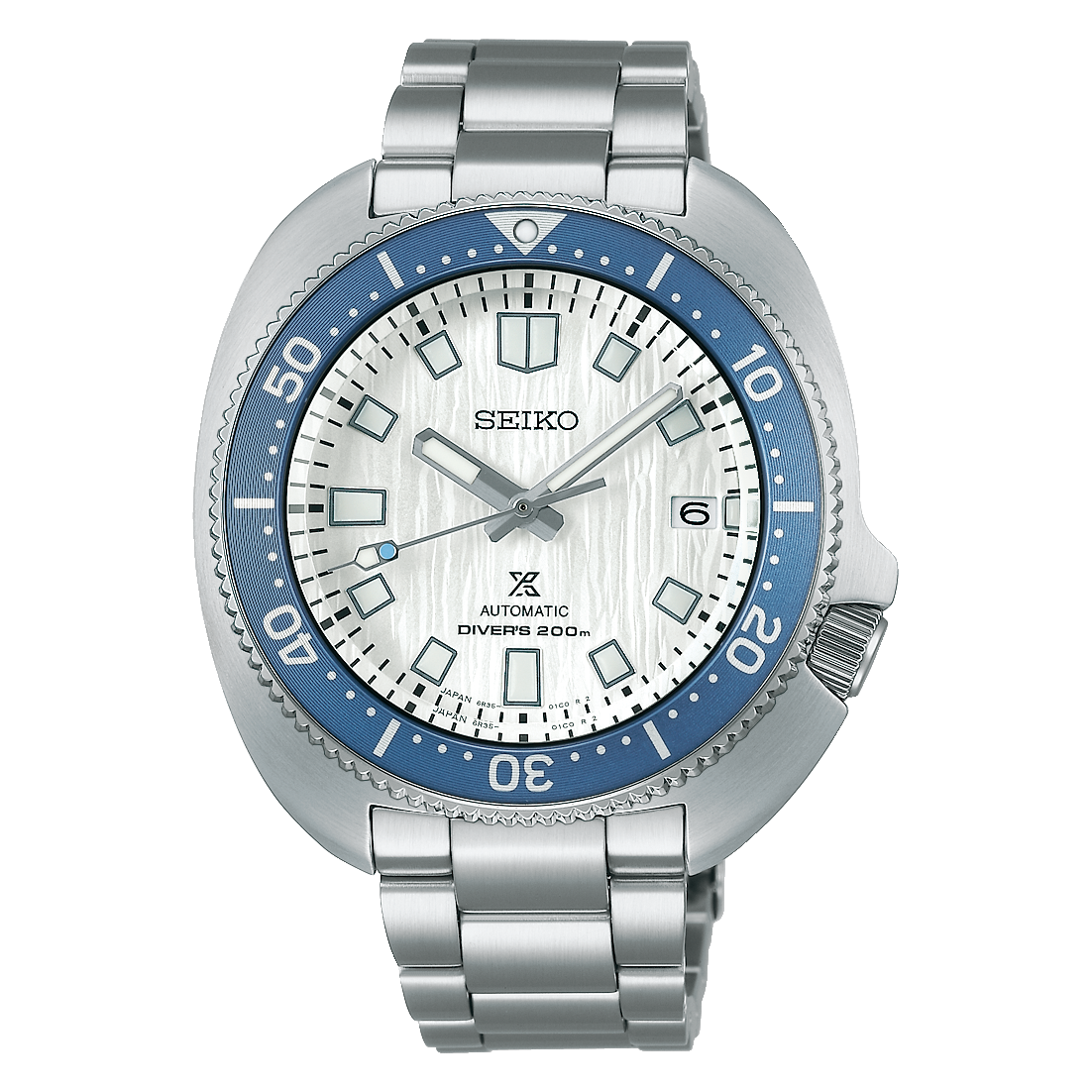 Seiko Prospex Save the Ocean Special Edition SPB301J1