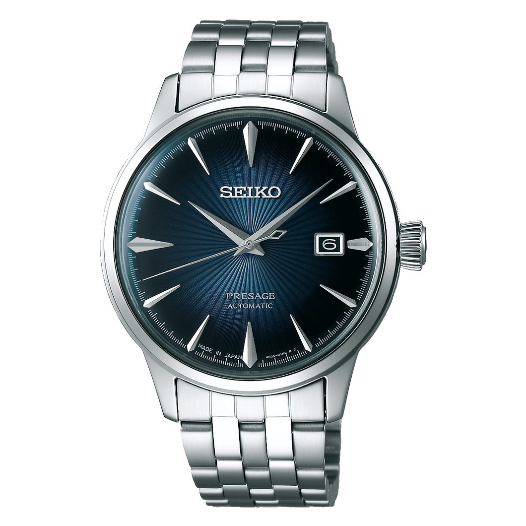 Seiko srpb41j1 presage automatic 2025 cocktail time