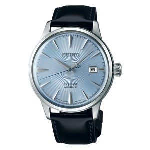 Seiko blue watch shop