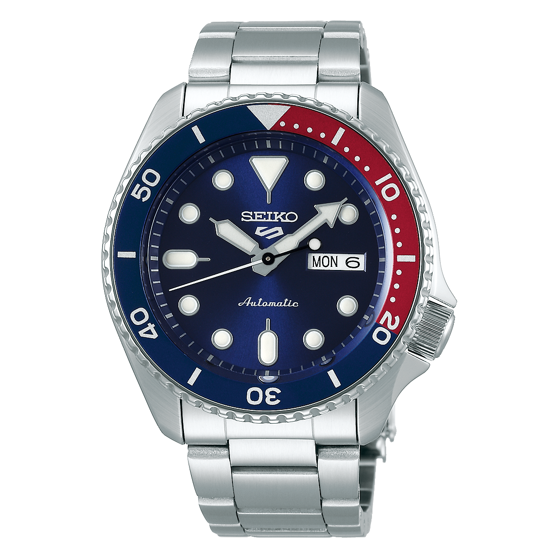 Mimi2月3日まで SEIKO セイコー 5 スポーツ SRPD53K1 Seiko 5 Sports SRPD53K1 – Assaleh Joailleries - Jewellers