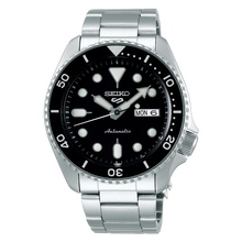 Load image into Gallery viewer, Seiko 5 Sports - Black - 42mm| SRPD55K1
