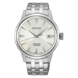 Seiko Presage -  white | SRPG23J1