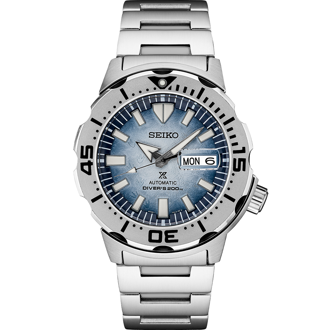 New 2025 seiko monster