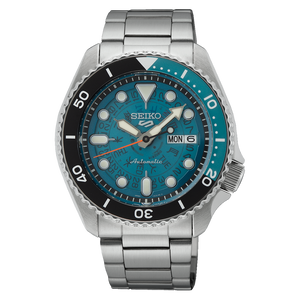 Seiko 5 Sports - English-French Date | SRPJ45K1