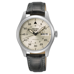 Seiko 5 2025 stainless steel