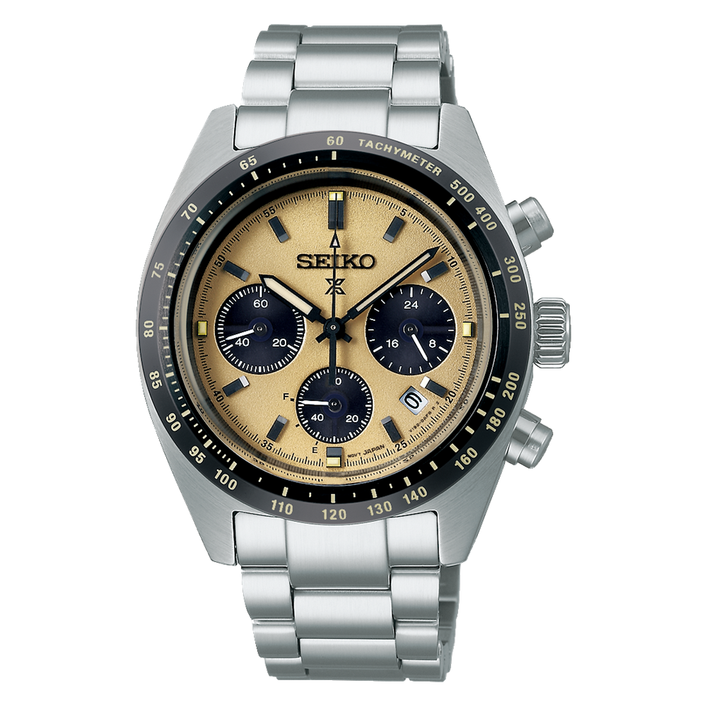 Seiko avenue chronograph sale
