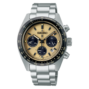Seiko 2025 automatic chronograph