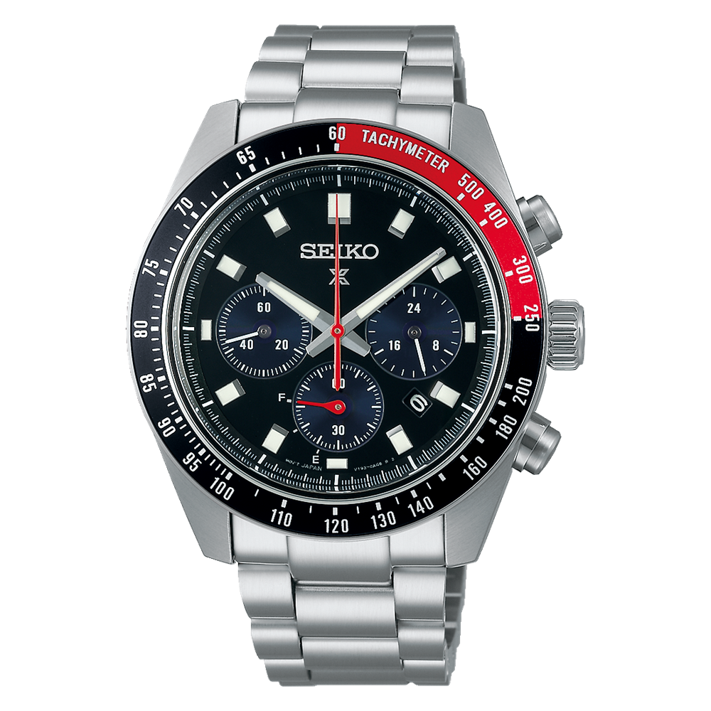 Seiko Prospex Speedtimer Solar Chronograph SSC915P1 Assaleh