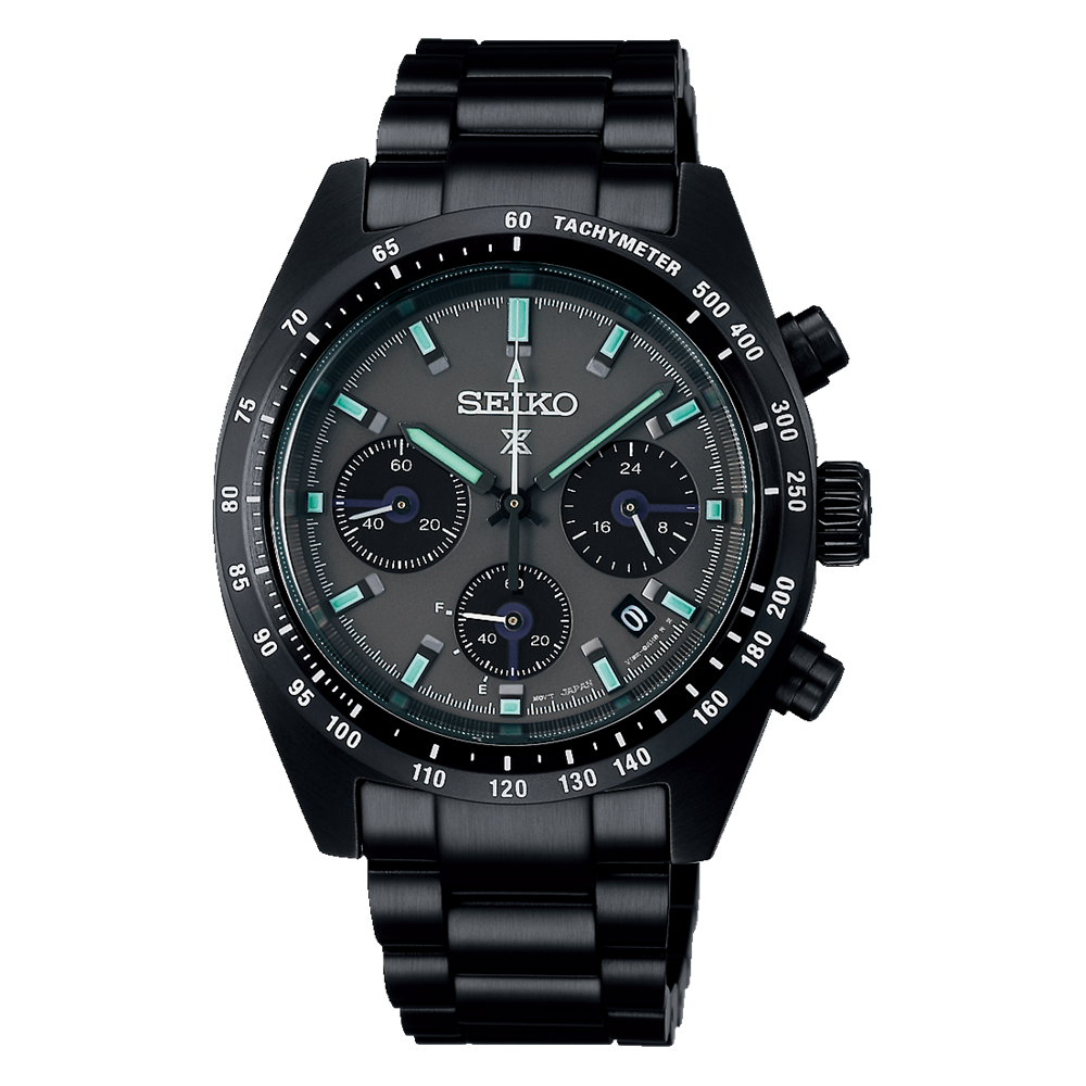 Seiko solar 2025 chronograph ssc717p1