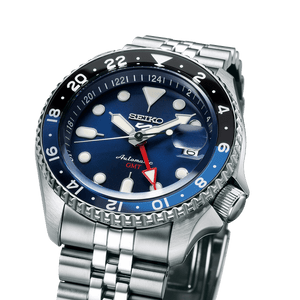 Seiko 5 sales sports 24 jewels