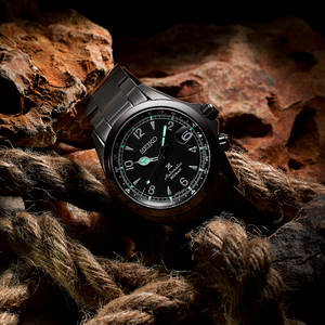 Seiko Prospex Black Series Night Alpinist SPB337J1