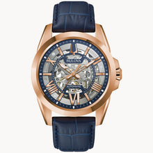 Load image into Gallery viewer, Bulova Sutton Classic Self-winding mechanical timepiece | 97A161
