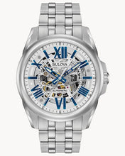 Load image into Gallery viewer, Bulova Sutton Classic Self-winding mechanical timepiece | 96A187
