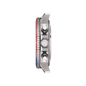 Tissot Seastar 1000 Quartz Chronograph Blue-Red | T1204171104103