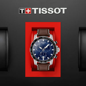 Tissot Supersport Chrono | T1256171604100