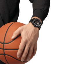 Load image into Gallery viewer, Tissot Supersport Chrono Basketball Edition | T1256173608100
