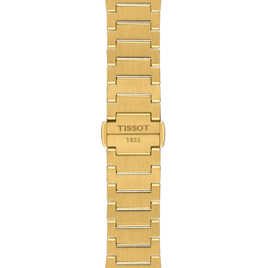 Tissot PRX Quartz Gold PVD  - 35mm | T1372103302100