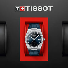 Load image into Gallery viewer, Tissot PRX  Quartz Blue Leather - 40mm | T1374101604100
