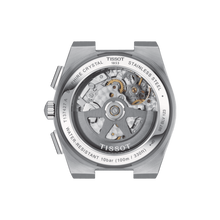 Load image into Gallery viewer, Tissot PRX Automatic Chronograph White-Black | T1374271101100
