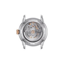 Load image into Gallery viewer, Tissot Chemin des Tourelles Powermatic 80 Silver 34mm | T1392072203800

