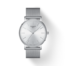 Load image into Gallery viewer, Tissot Everytime 40mm - Silver | T1434101101100
