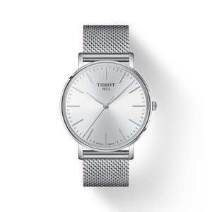 Tissot Everytime 40mm - Silver | T1434101101100