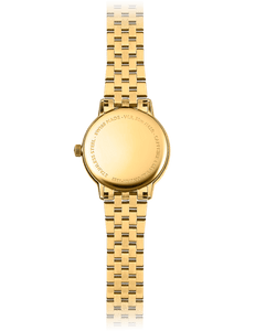 Raymond Weil Toccata Classic Ladies Gold Diamond Steel Watch | 5985-P-97081