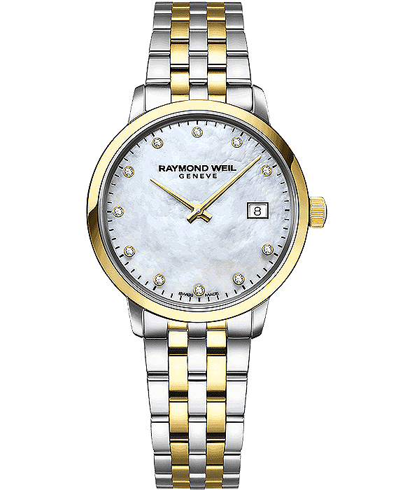 Pearl 2025 quartz watch