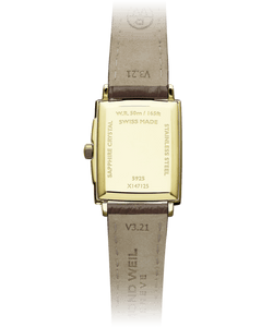 Raymond Weil Toccata Ladies Champagne Dial Quartz Watch | 5925-PC-00100