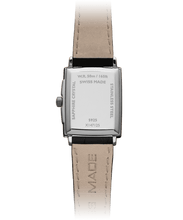 Charger l&#39;image dans la galerie, Raymond Weil Toccata Ladies Stainless Steel Quartz Leather Watch | 5925-STC-00300
