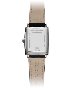 Raymond Weil Toccata Ladies Stainless Steel Quartz Leather Watch | 5925-STC-00300