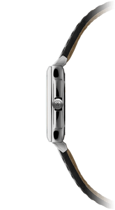 Raymond Weil Toccata Ladies Stainless Steel Quartz Leather Watch | 5925-STC-00300
