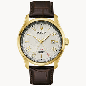 Bulova WILTON GMT | 97B210