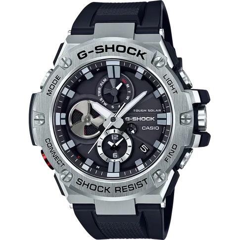 Casio G-Shock | GSTB100-1A – Assaleh Joailleries - Jewellers