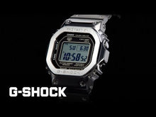 Charger et lire la vidéo dans la visionneuse de la Galerie, Casio G-Shock | GMWB5000GD-9
