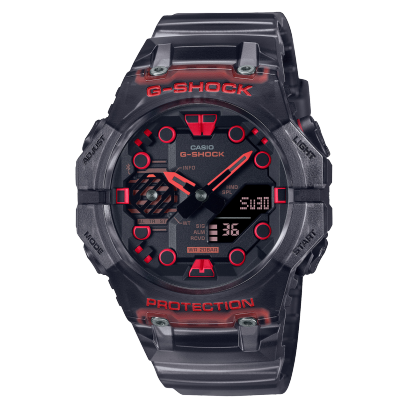G Shock GAB001G Black Men s Watch